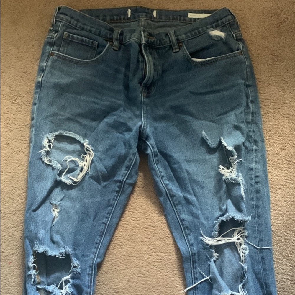 Mom jeans